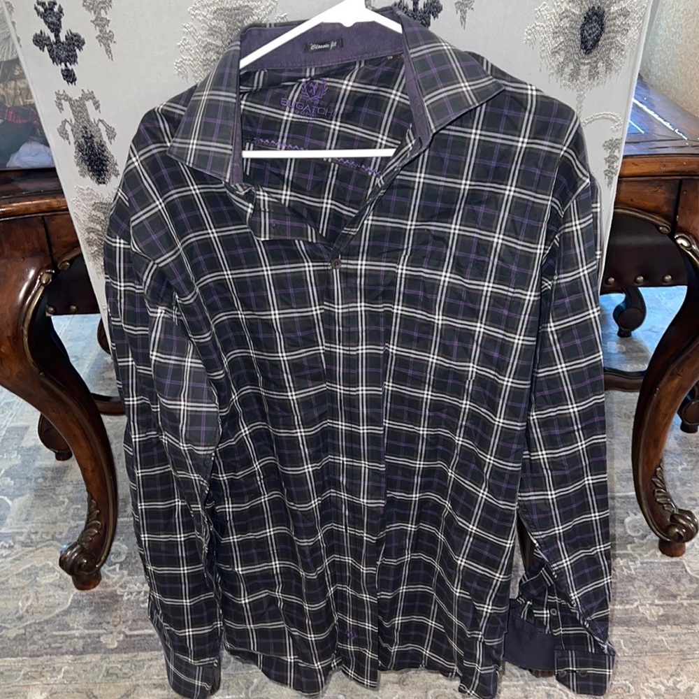 Men’s Bugatchi Dress Shirt